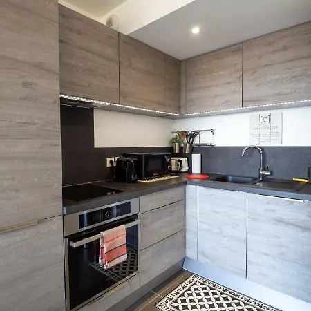 Apartamento Art De Vivre *